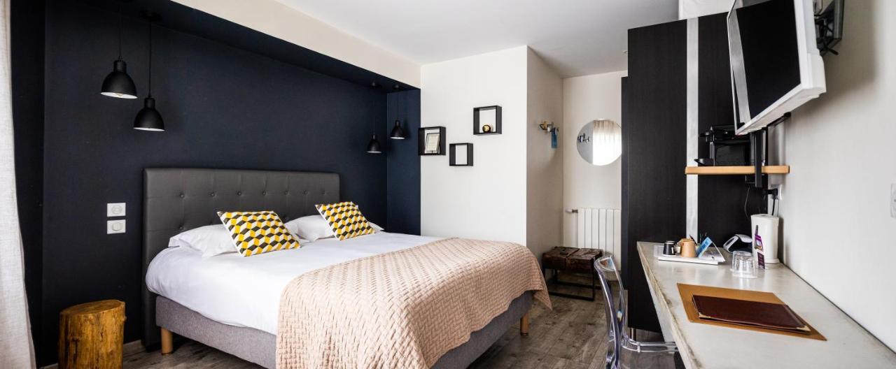 Auberge Du Poids Public Logis Hotel Saint-Félix-Lauragais Kültér fotó