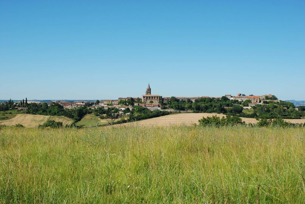 Auberge Du Poids Public Logis Hotel Saint-Félix-Lauragais Kültér fotó