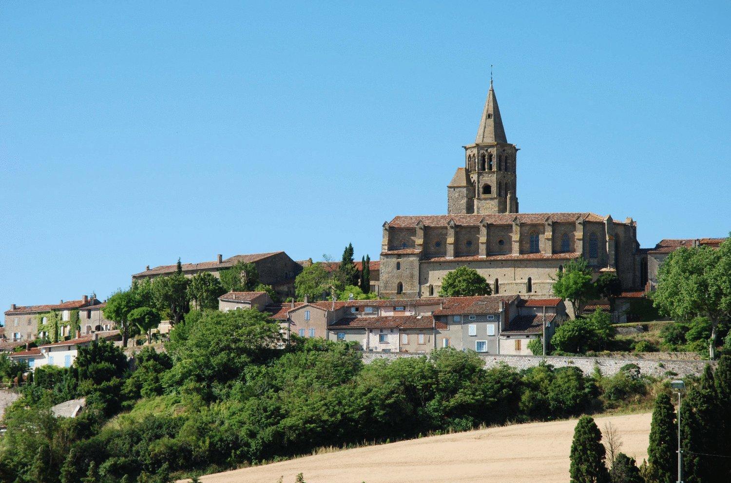 Auberge Du Poids Public Logis Hotel Saint-Félix-Lauragais Kültér fotó
