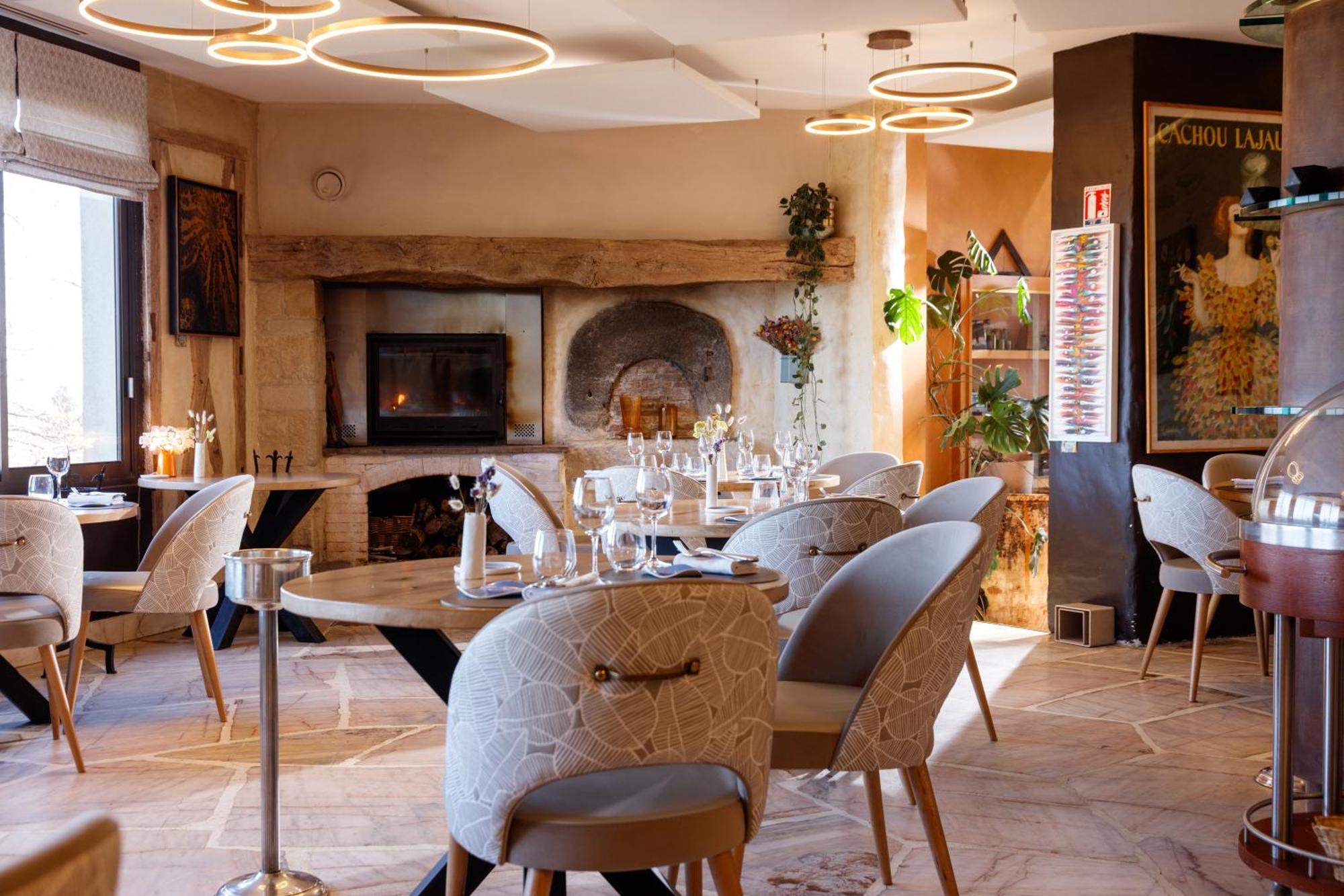 Auberge Du Poids Public Logis Hotel Saint-Félix-Lauragais Kültér fotó