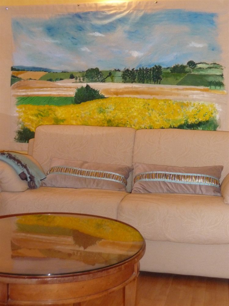 Auberge Du Poids Public Logis Hotel Saint-Félix-Lauragais Kültér fotó