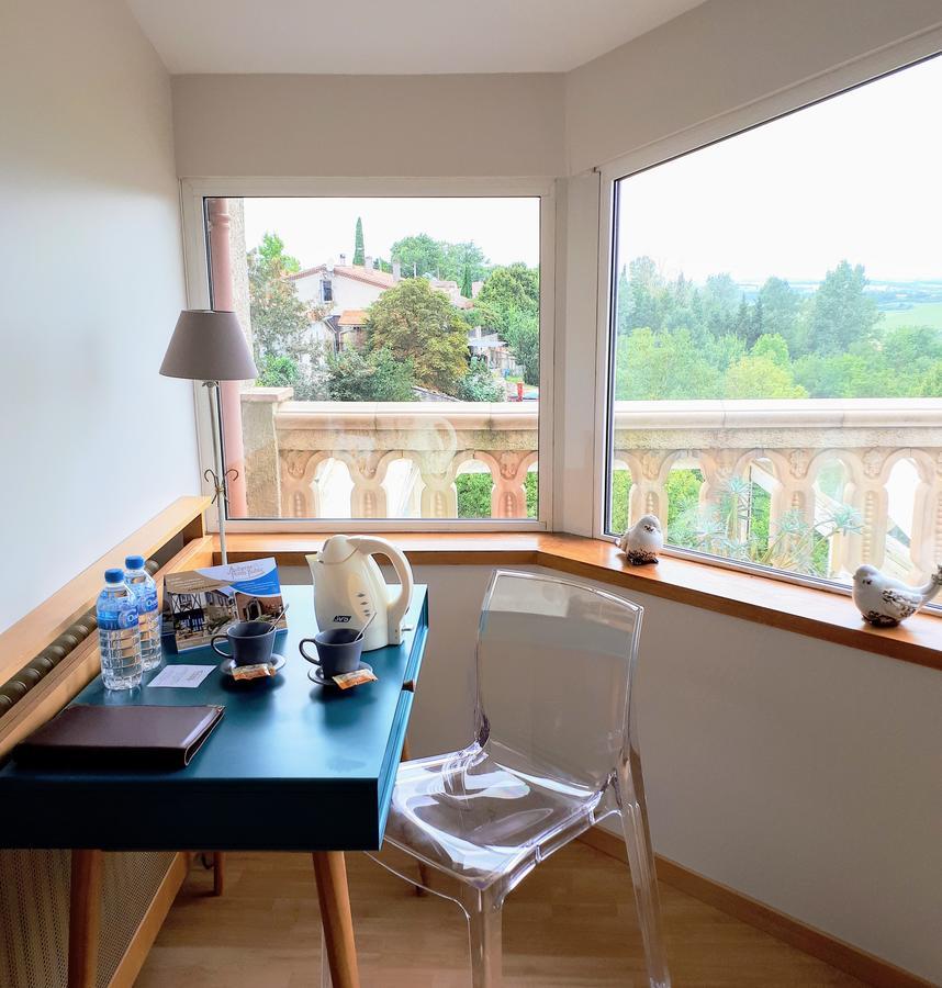 Auberge Du Poids Public Logis Hotel Saint-Félix-Lauragais Kültér fotó