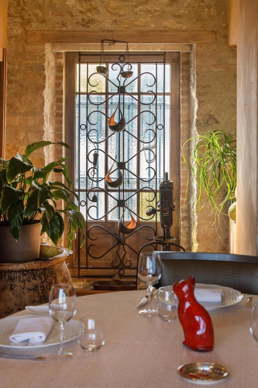 Auberge Du Poids Public Logis Hotel Saint-Félix-Lauragais Kültér fotó