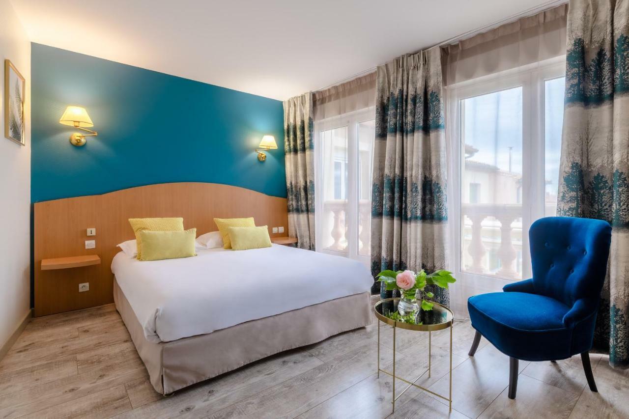 Auberge Du Poids Public Logis Hotel Saint-Félix-Lauragais Kültér fotó